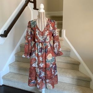 Anthropologie dress